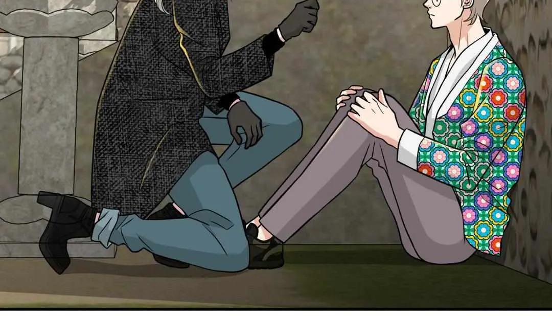 Read Sealed With A Secret chapter 38 image 17 on Lezhin