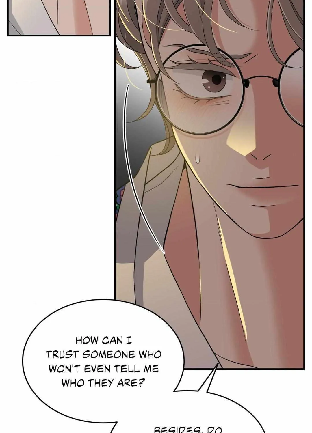 Read Sealed With A Secret chapter 38 image 19 on Lezhin
