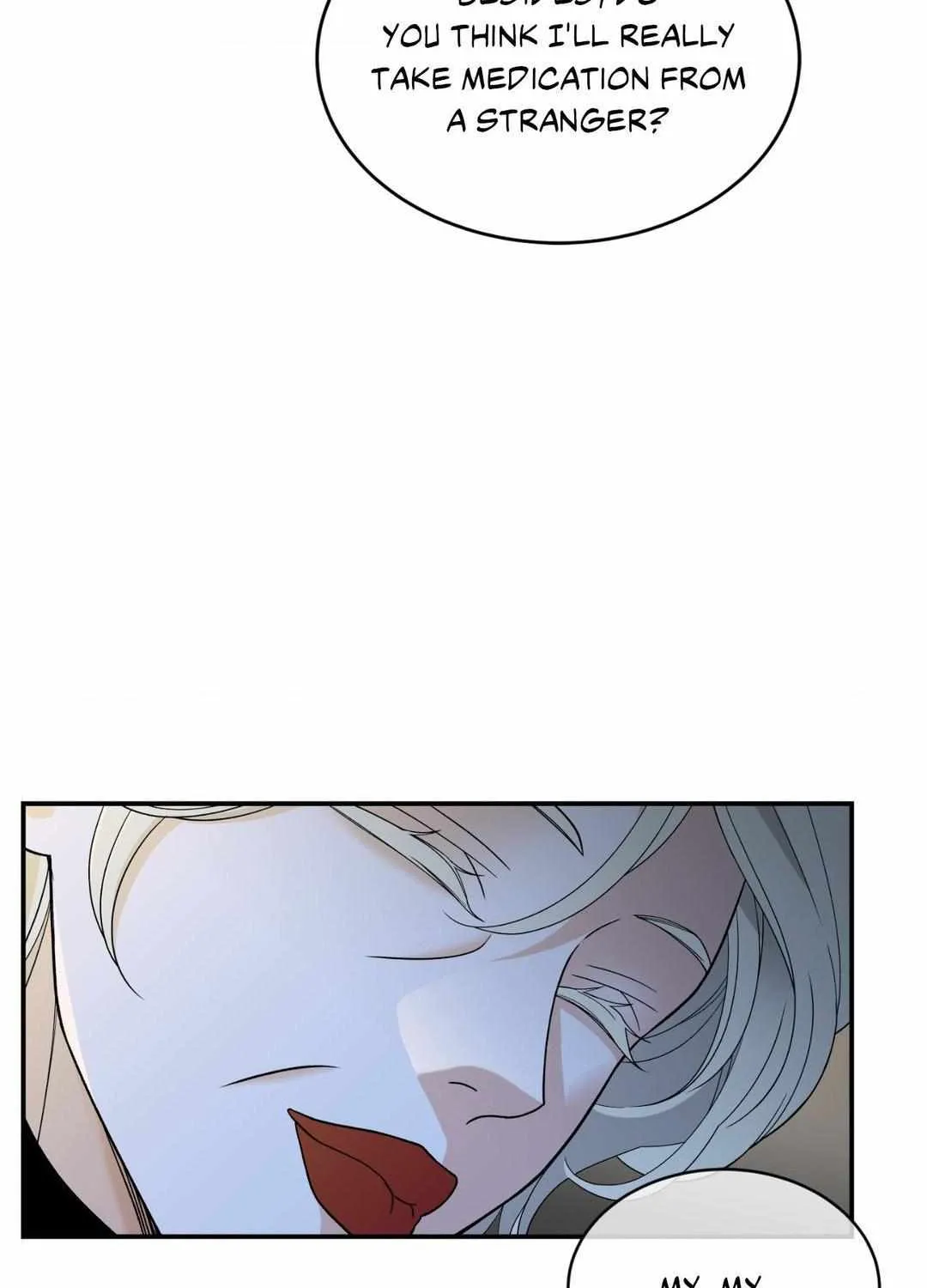 Read Sealed With A Secret chapter 38 image 20 on Lezhin