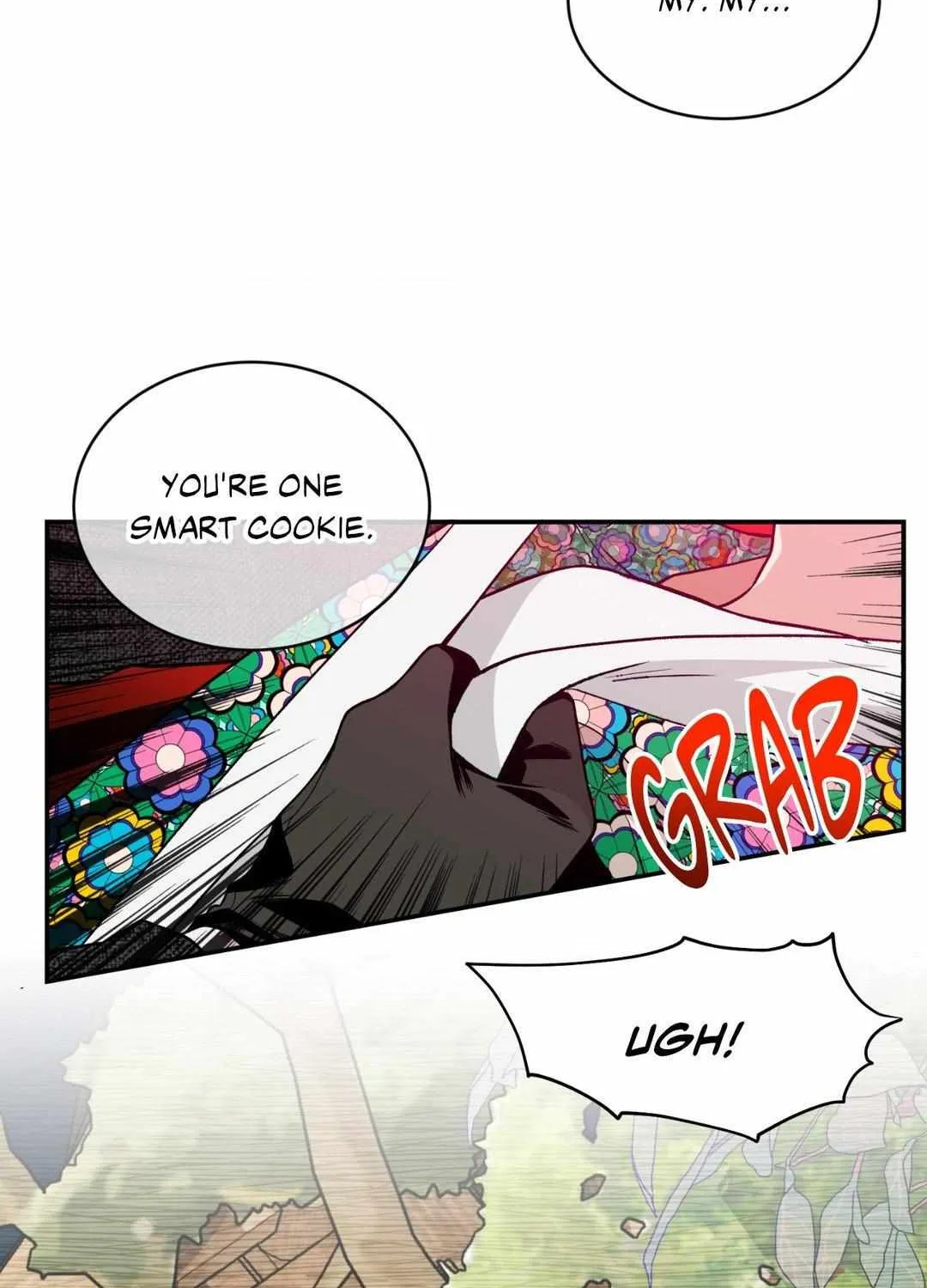 Read Sealed With A Secret chapter 38 image 21 on Lezhin