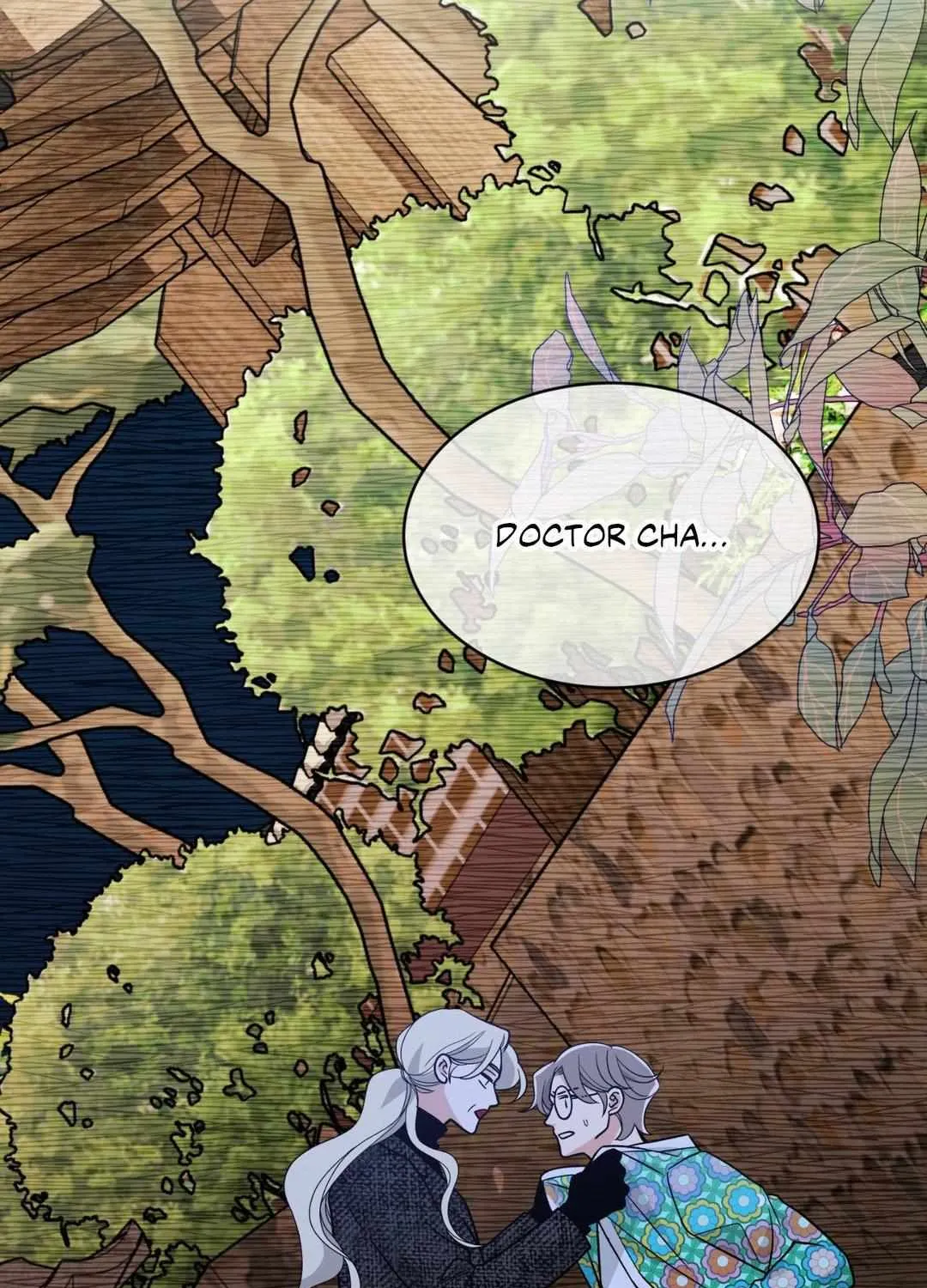 Read Sealed With A Secret chapter 38 image 22 on Lezhin
