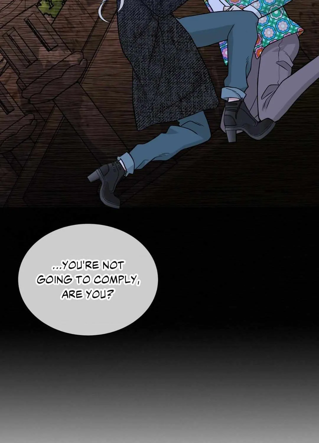 Read Sealed With A Secret chapter 38 image 23 on Lezhin