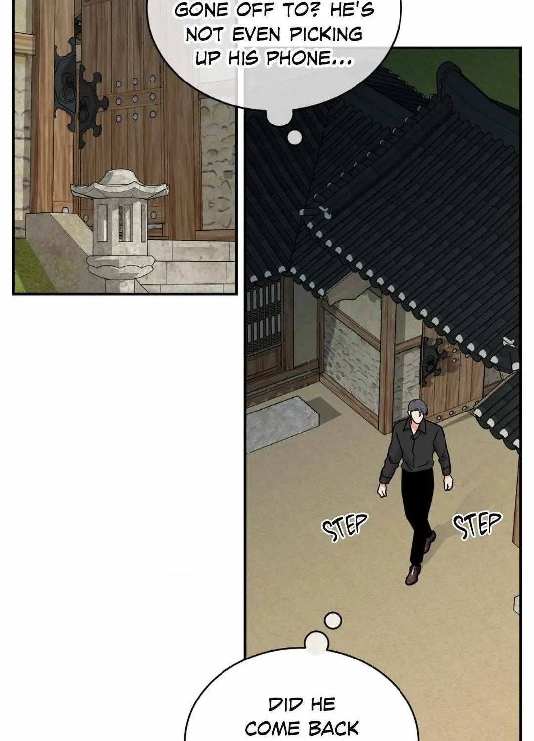 Read Sealed With A Secret chapter 38 image 26 on Lezhin