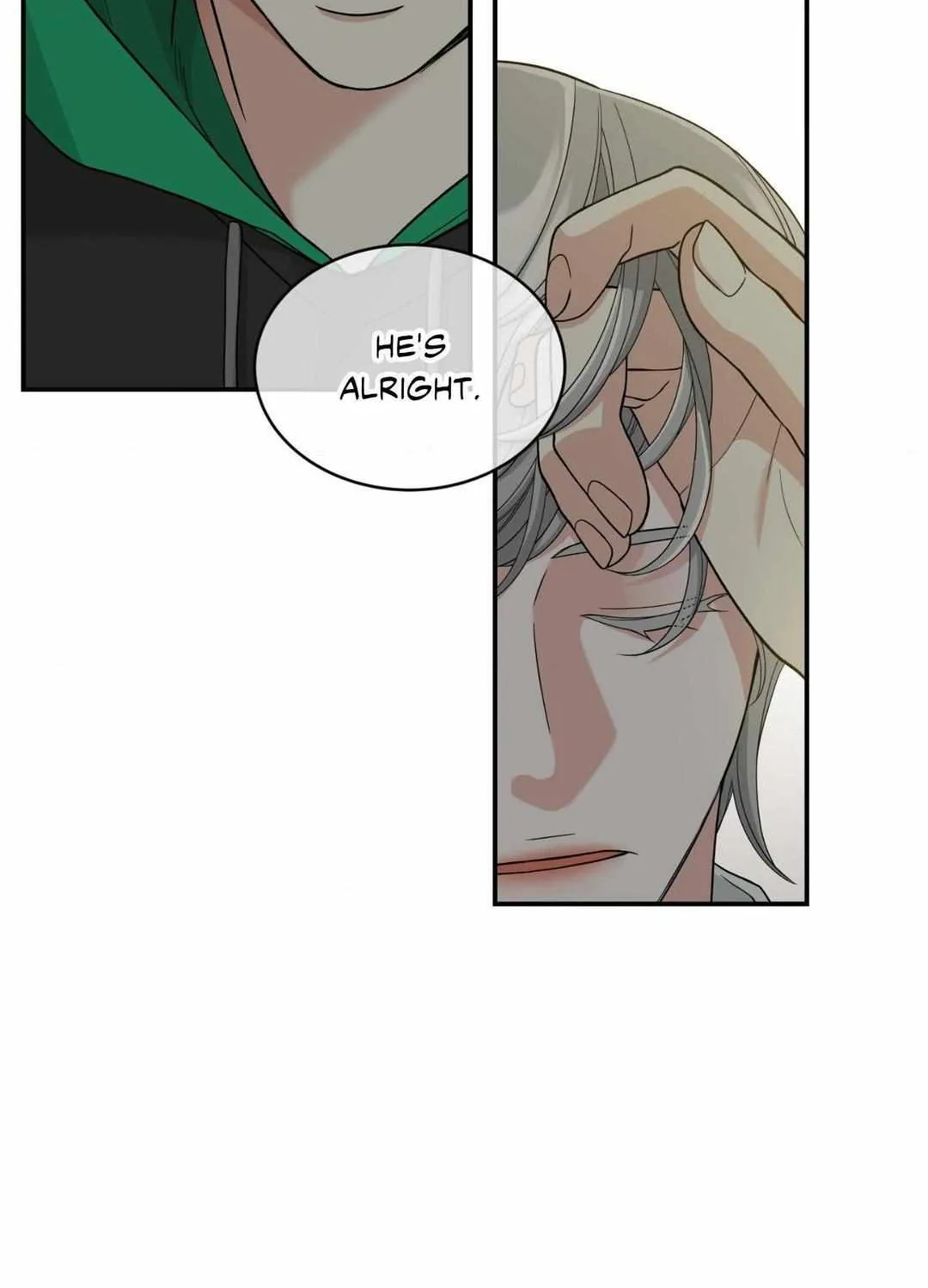 Read Sealed With A Secret chapter 38 image 3 on Lezhin