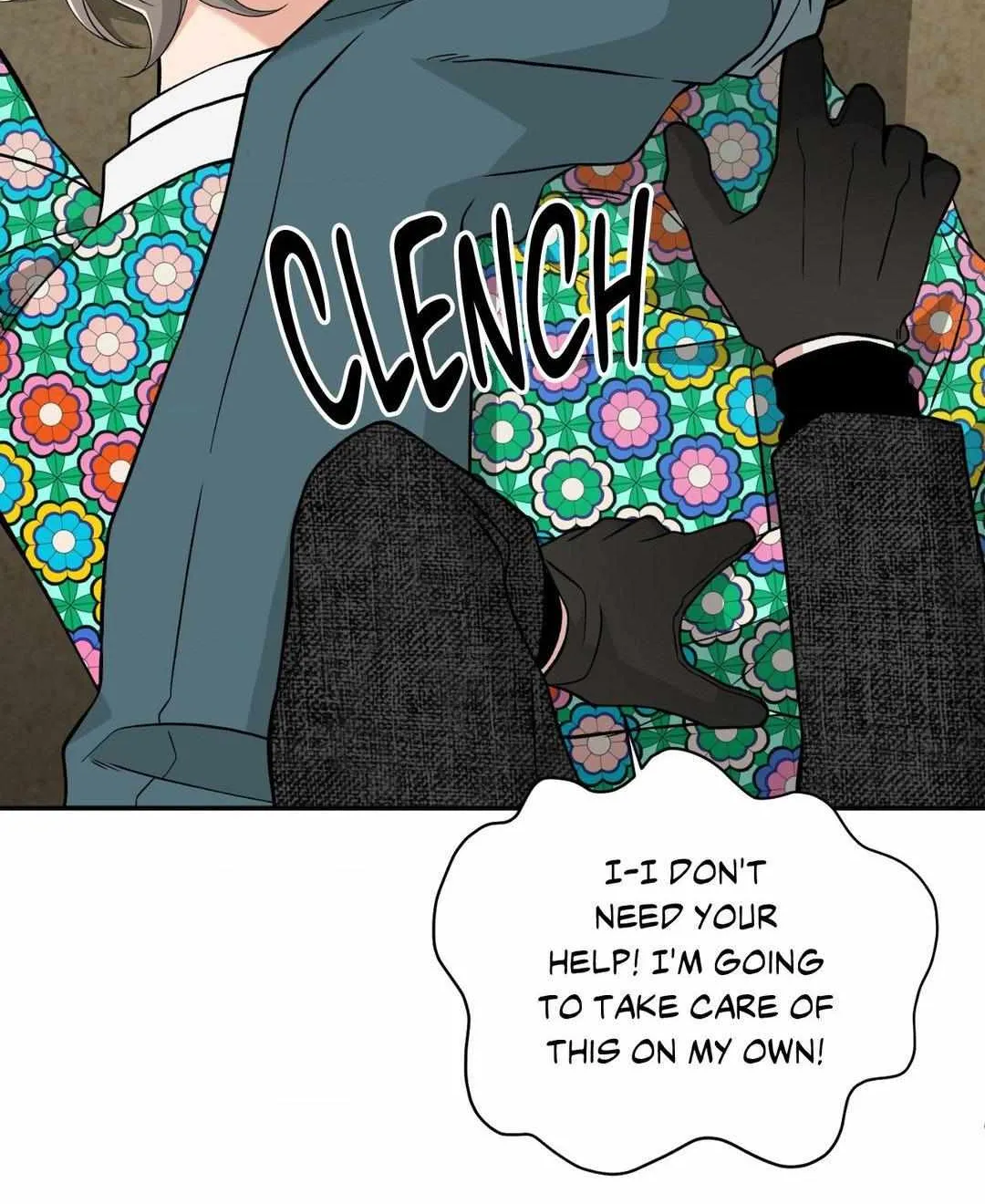 Read Sealed With A Secret chapter 38 image 33 on Lezhin