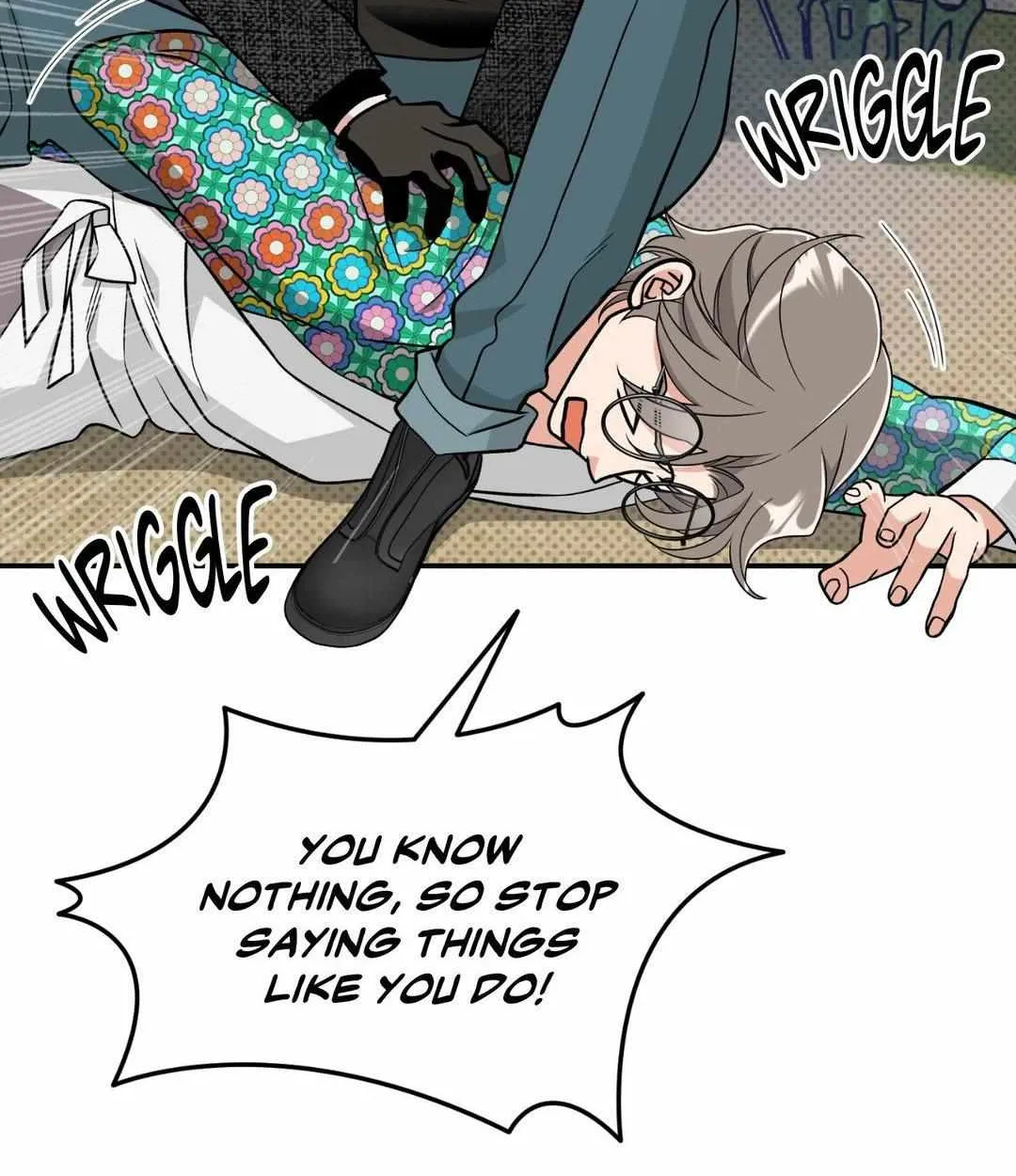 Read Sealed With A Secret chapter 38 image 37 on Lezhin
