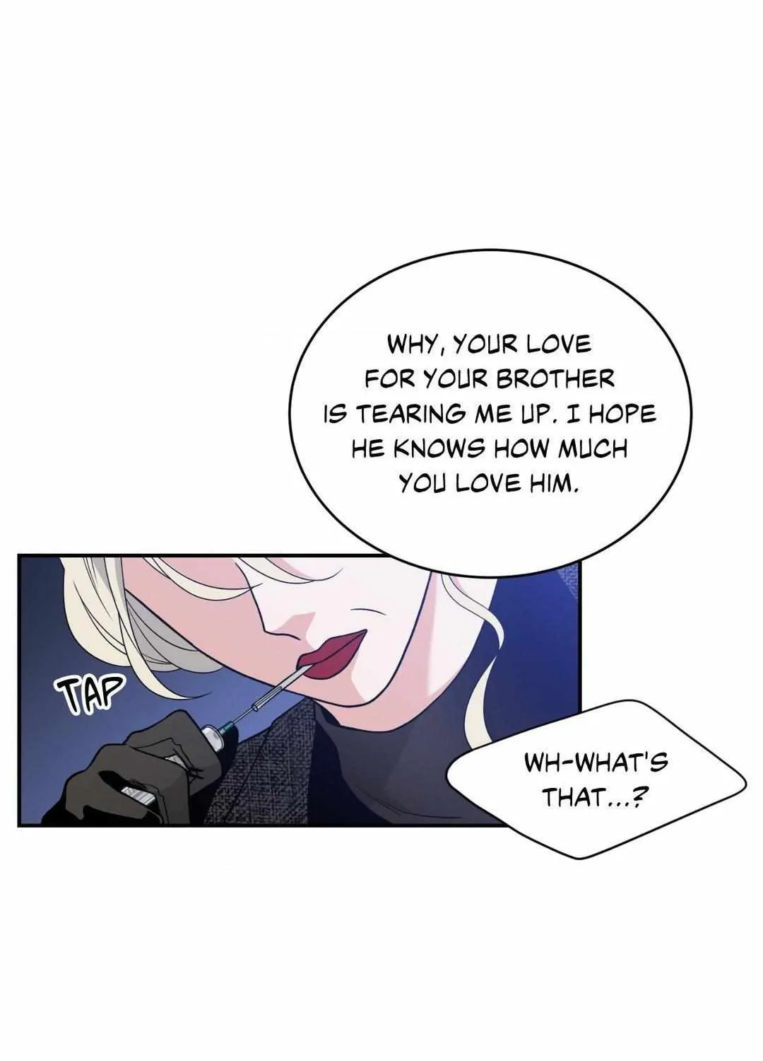 Read Sealed With A Secret chapter 38 image 38 on Lezhin
