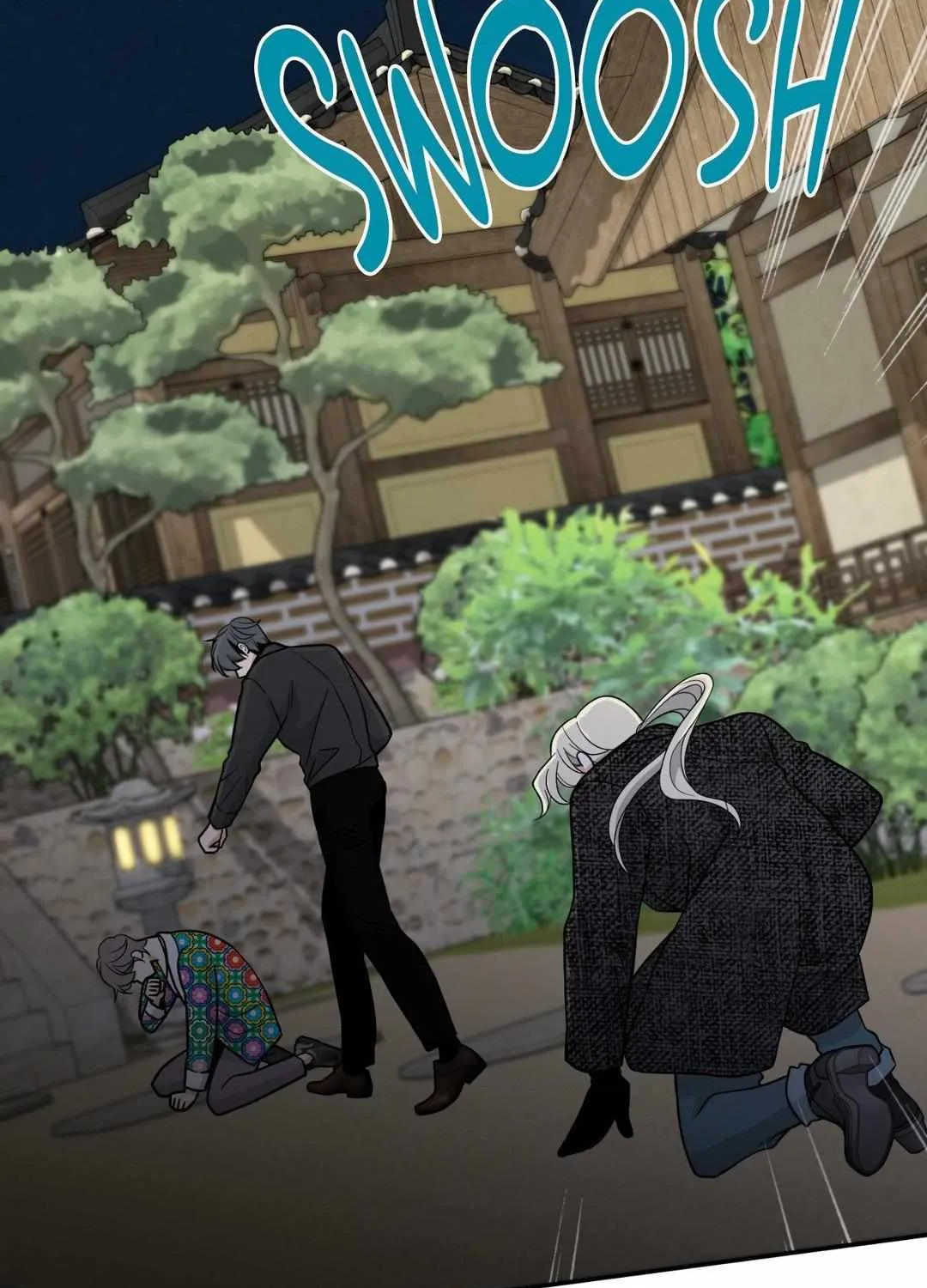 Read Sealed With A Secret chapter 38 image 48 on Lezhin