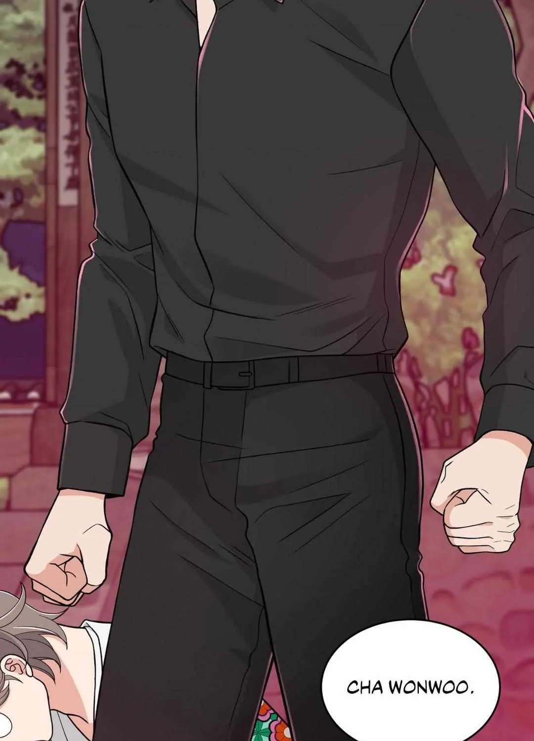 Read Sealed With A Secret chapter 38 image 52 on Lezhin