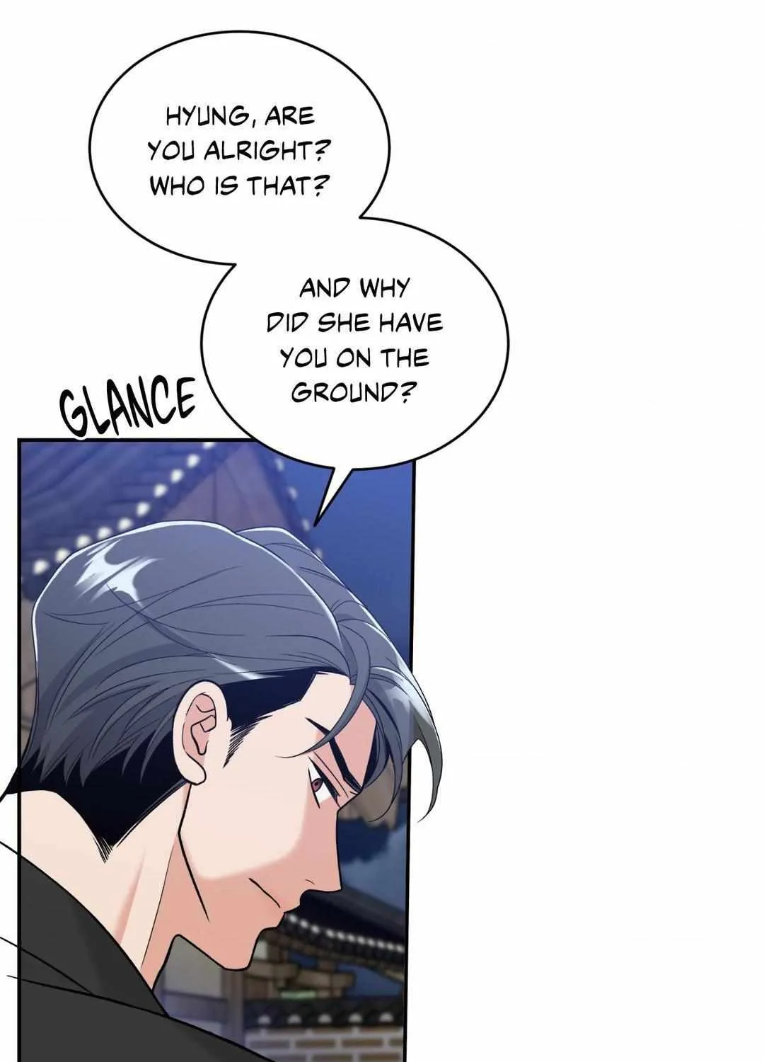Read Sealed With A Secret chapter 38 image 54 on Lezhin