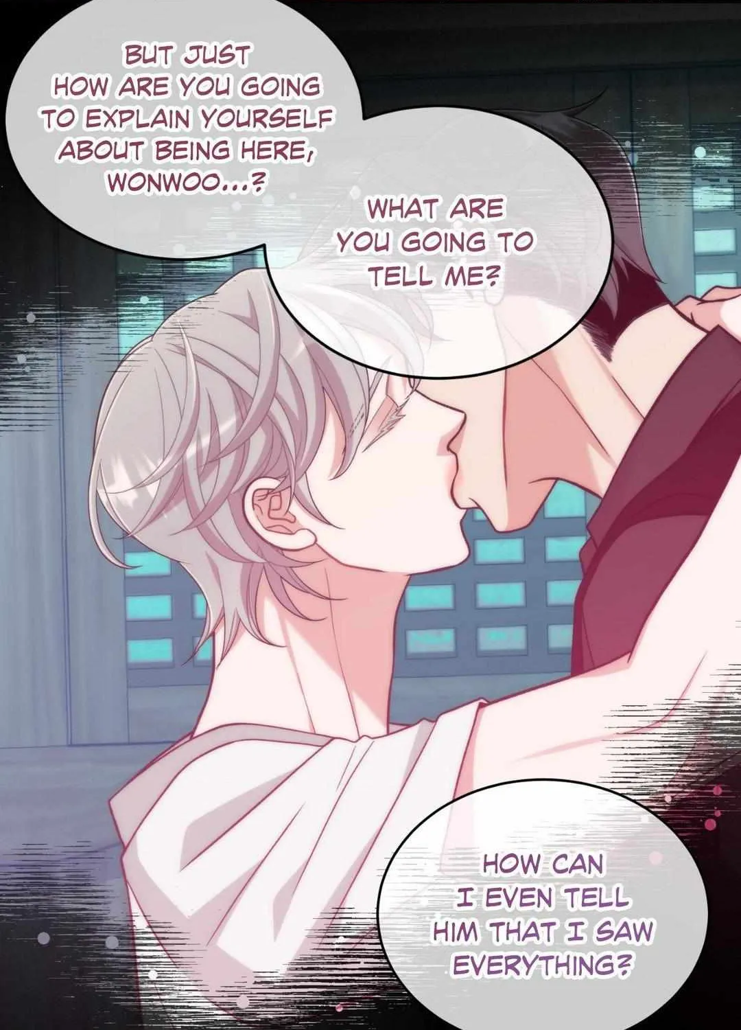 Read Sealed With A Secret chapter 38 image 78 on Lezhin