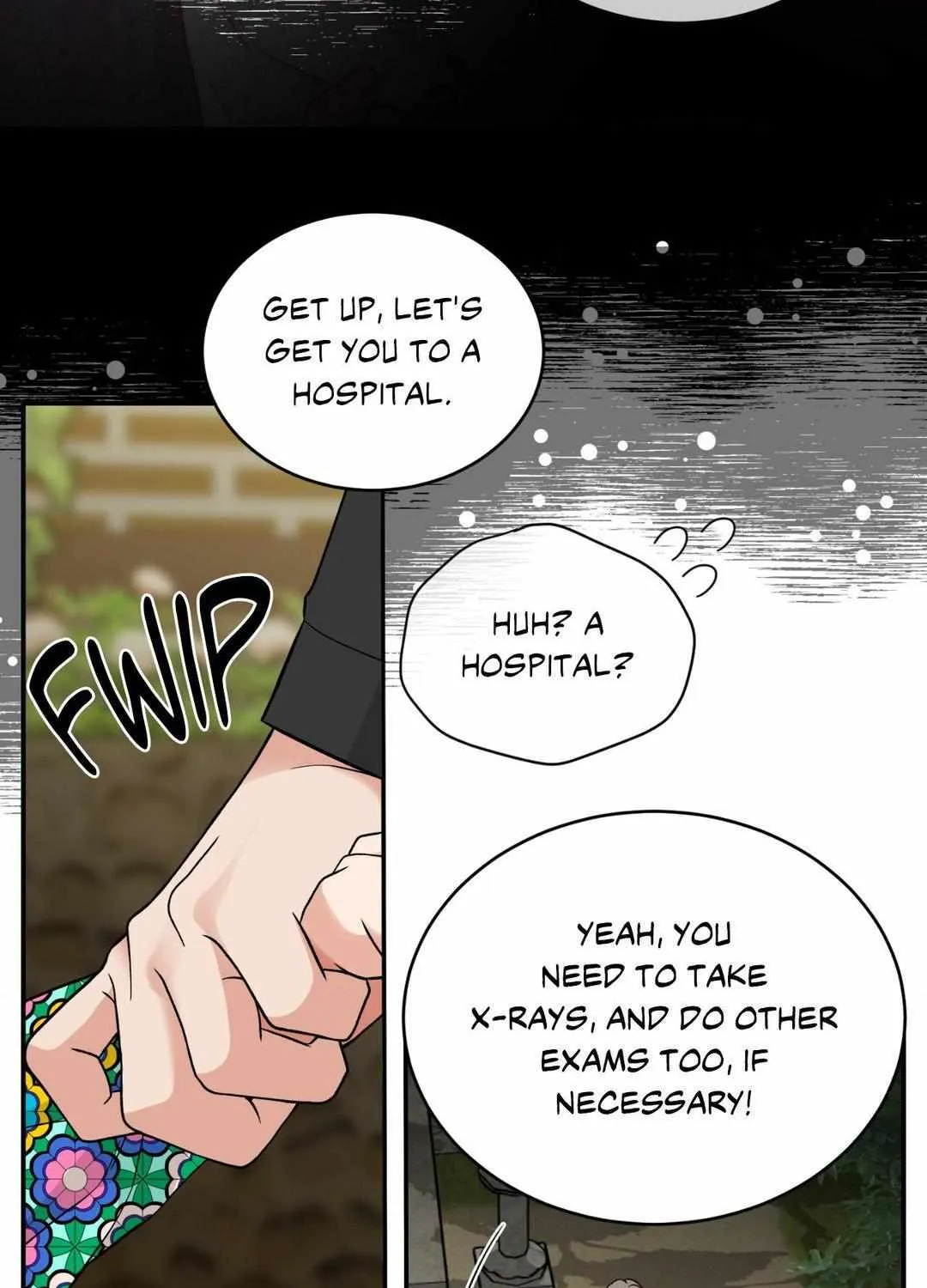 Read Sealed With A Secret chapter 38 image 79 on Lezhin