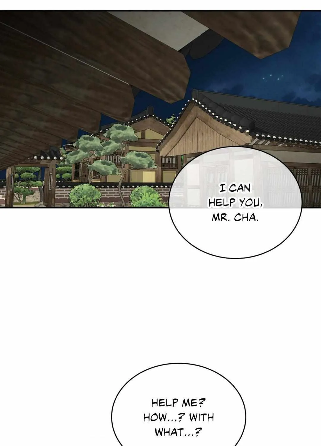 Read Sealed With A Secret chapter 38 image 8 on Lezhin