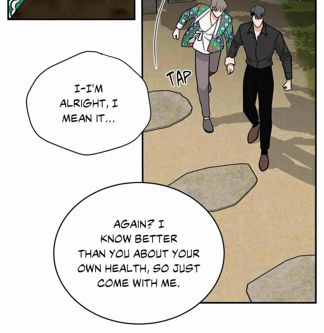 Read Sealed With A Secret chapter 38 image 80 on Lezhin