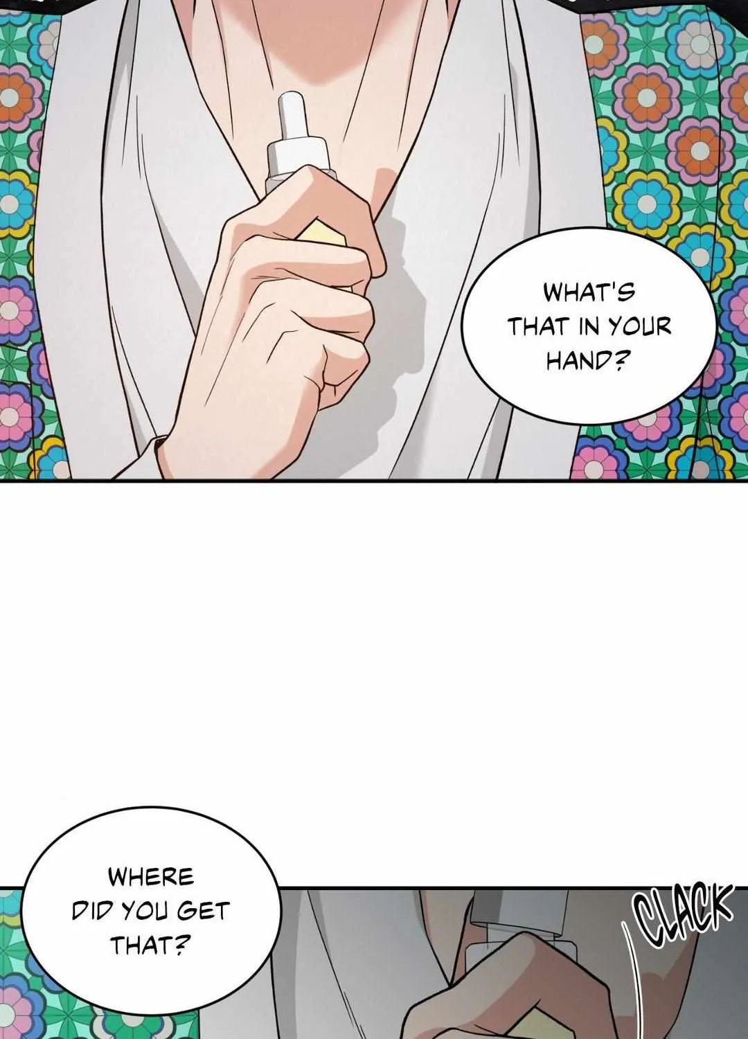 Read Sealed With A Secret chapter 38 image 96 on Lezhin