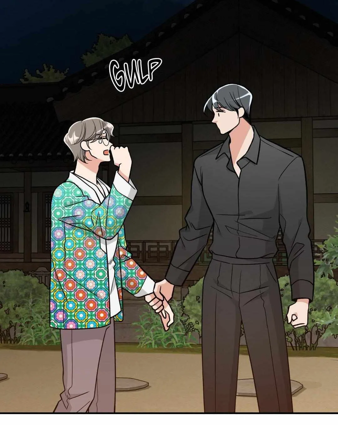 Read Sealed With A Secret chapter 38 image 98 on Lezhin