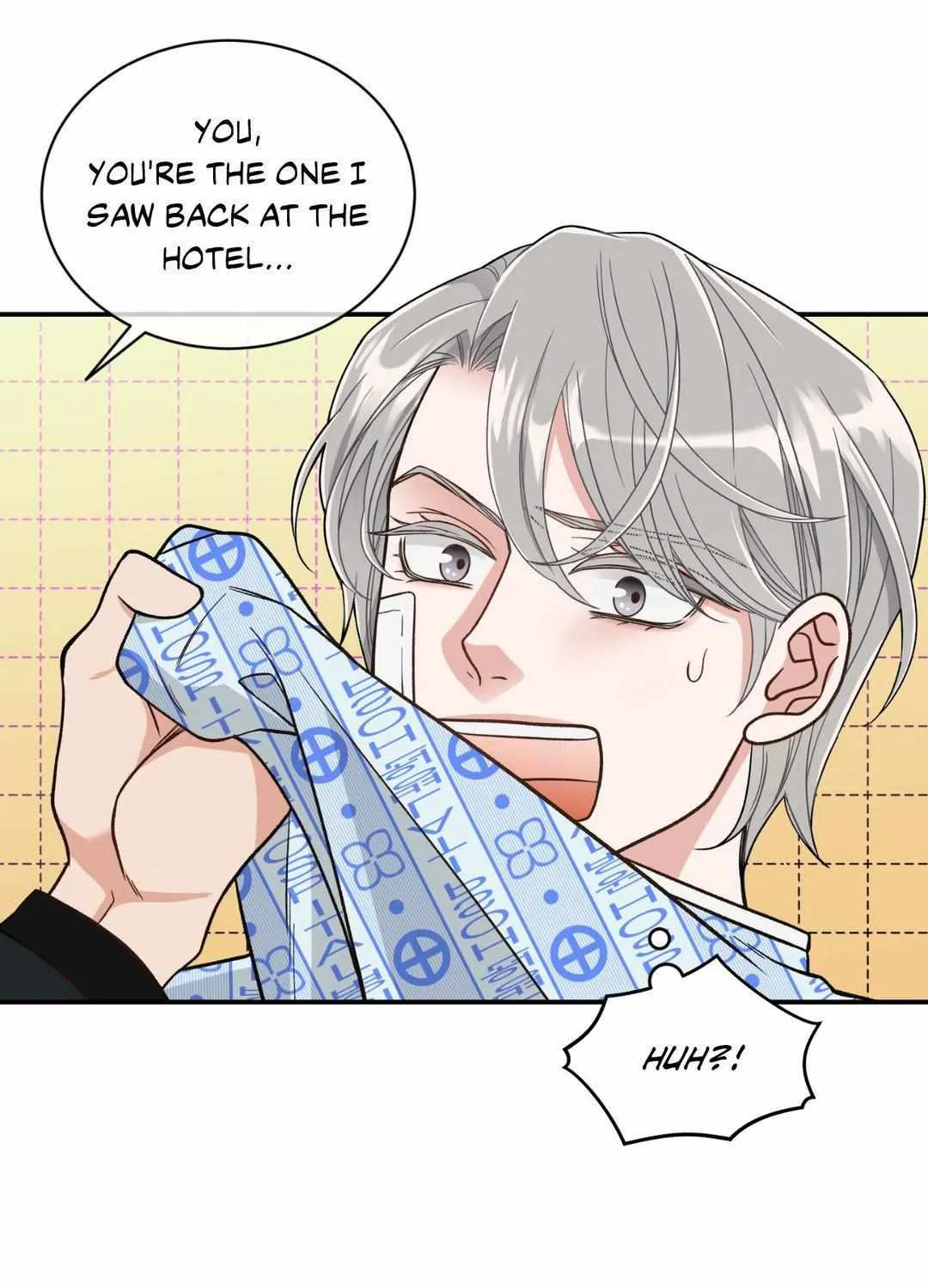 Read Sealed With A Secret chapter 4 image 1 on Lezhin
