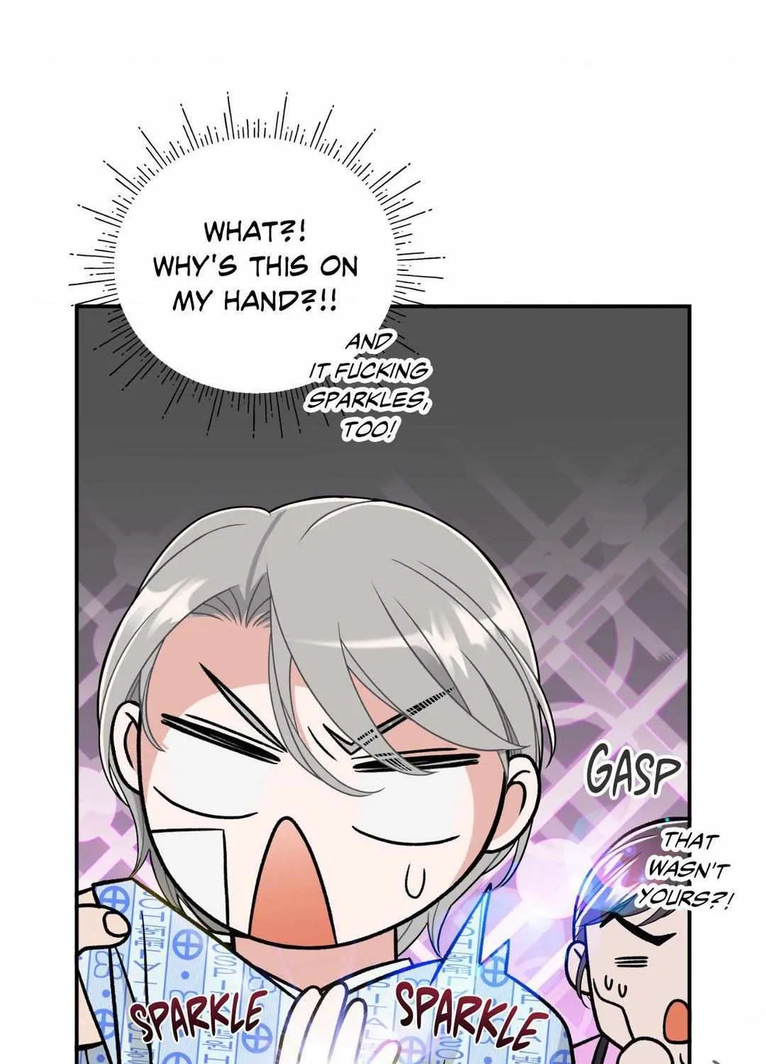 Read Sealed With A Secret chapter 4 image 11 on Lezhin