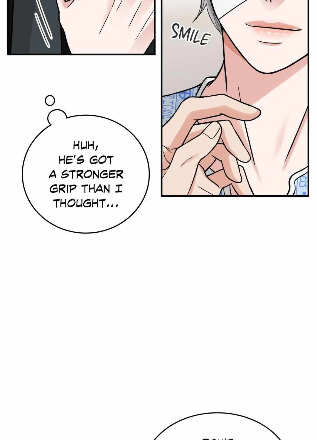 Read Sealed With A Secret chapter 4 image 15 on Lezhin