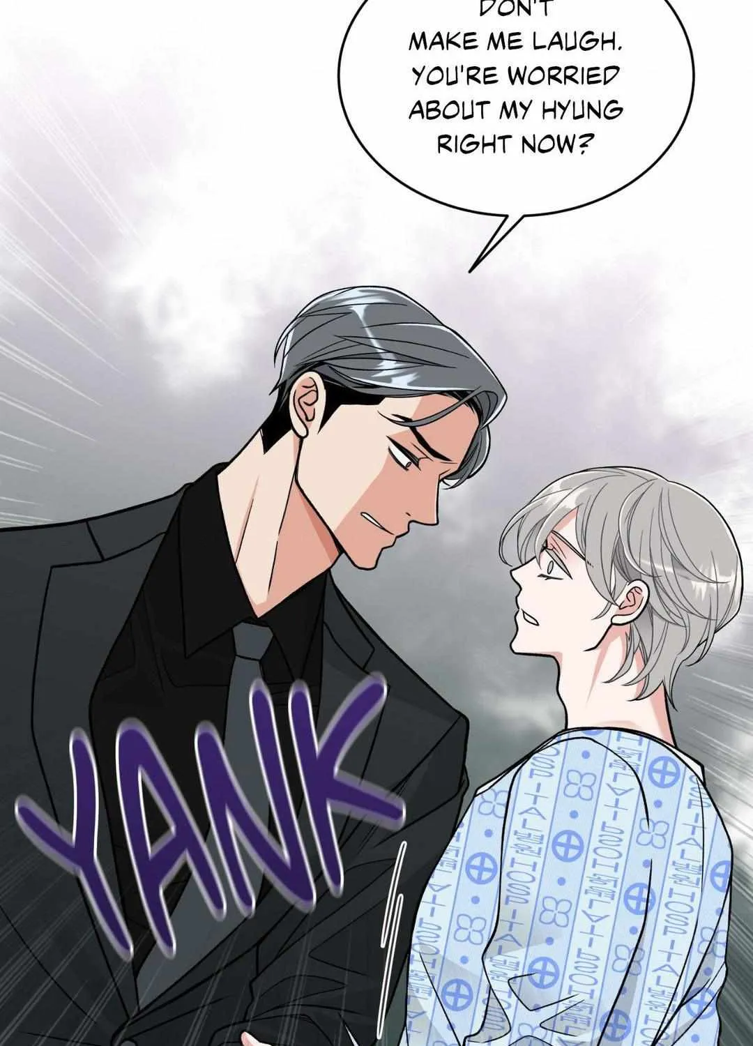 Read Sealed With A Secret chapter 4 image 16 on Lezhin