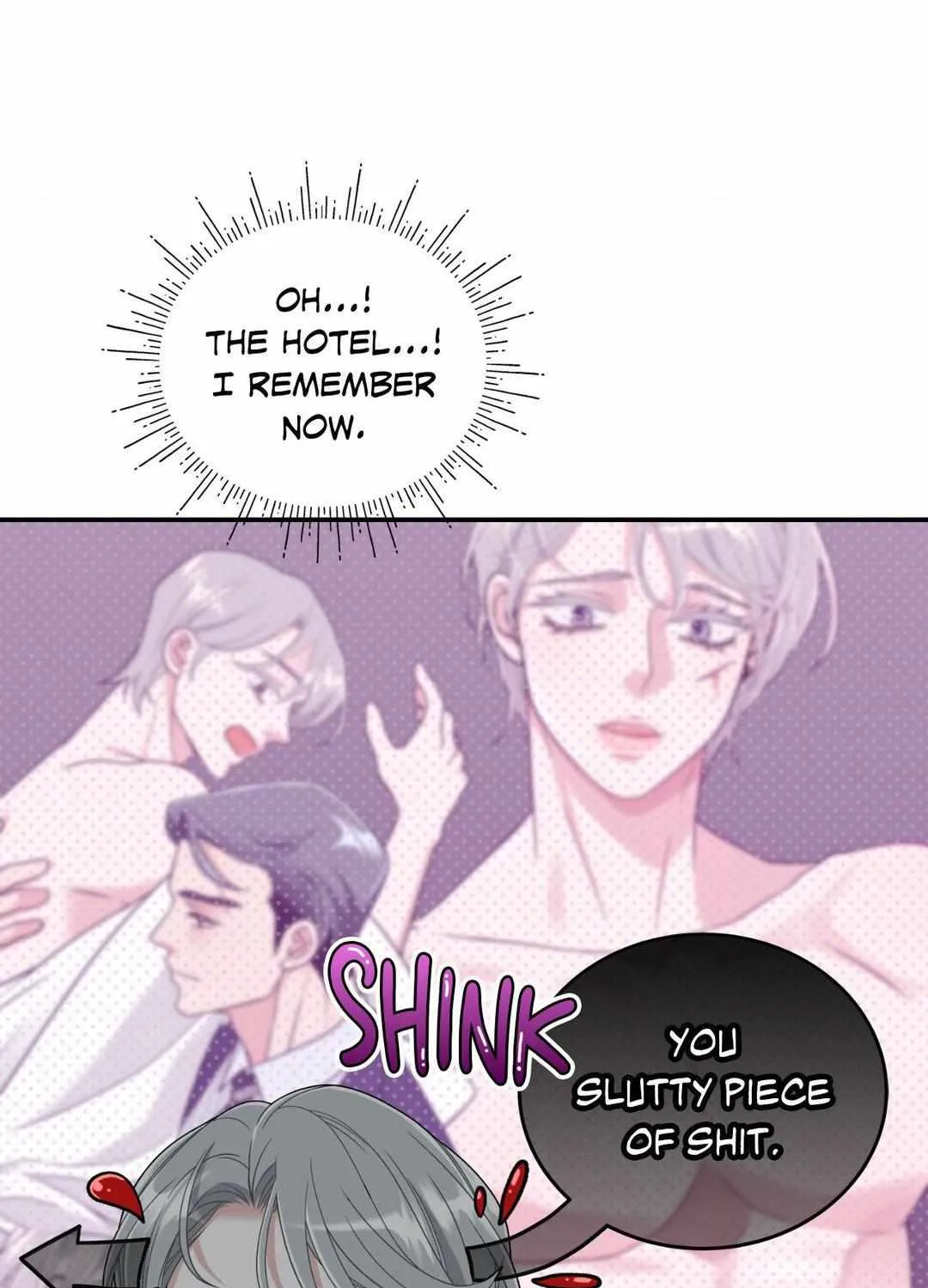 Read Sealed With A Secret chapter 4 image 18 on Lezhin