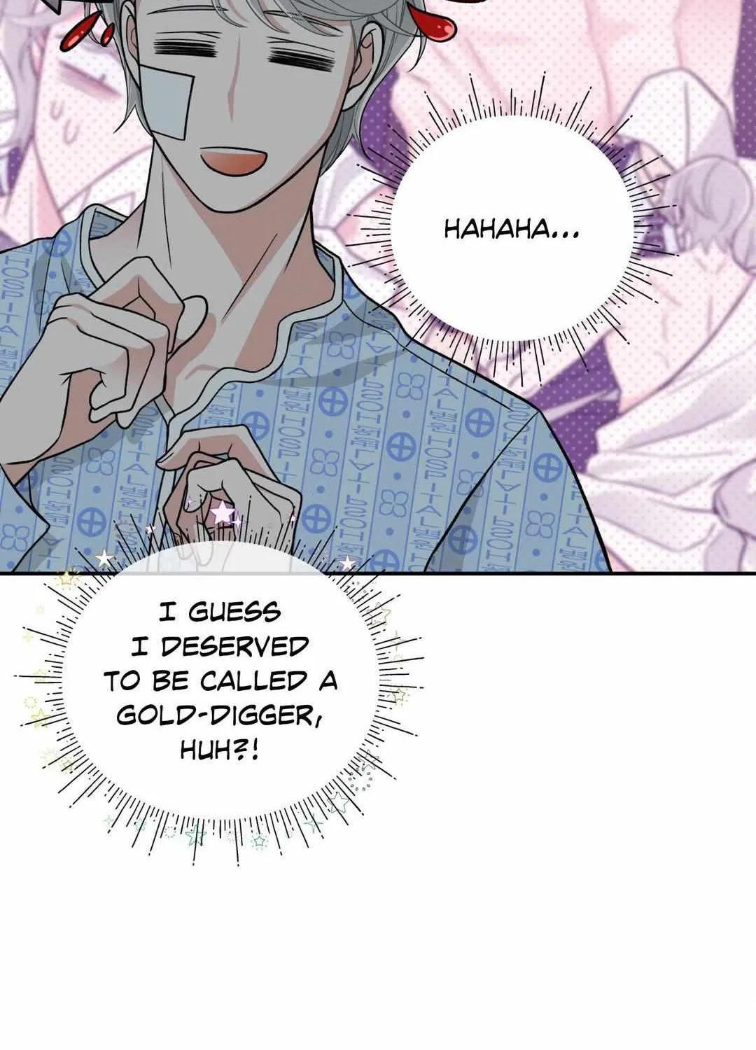 Read Sealed With A Secret chapter 4 image 19 on Lezhin