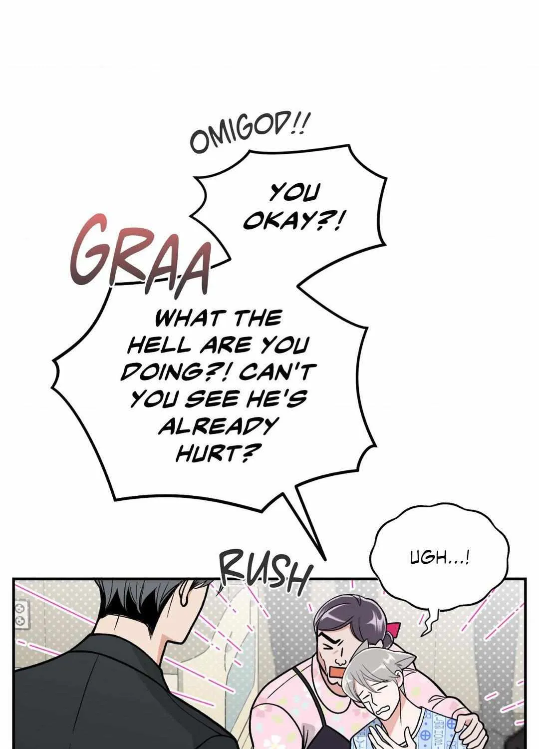 Read Sealed With A Secret chapter 4 image 24 on Lezhin