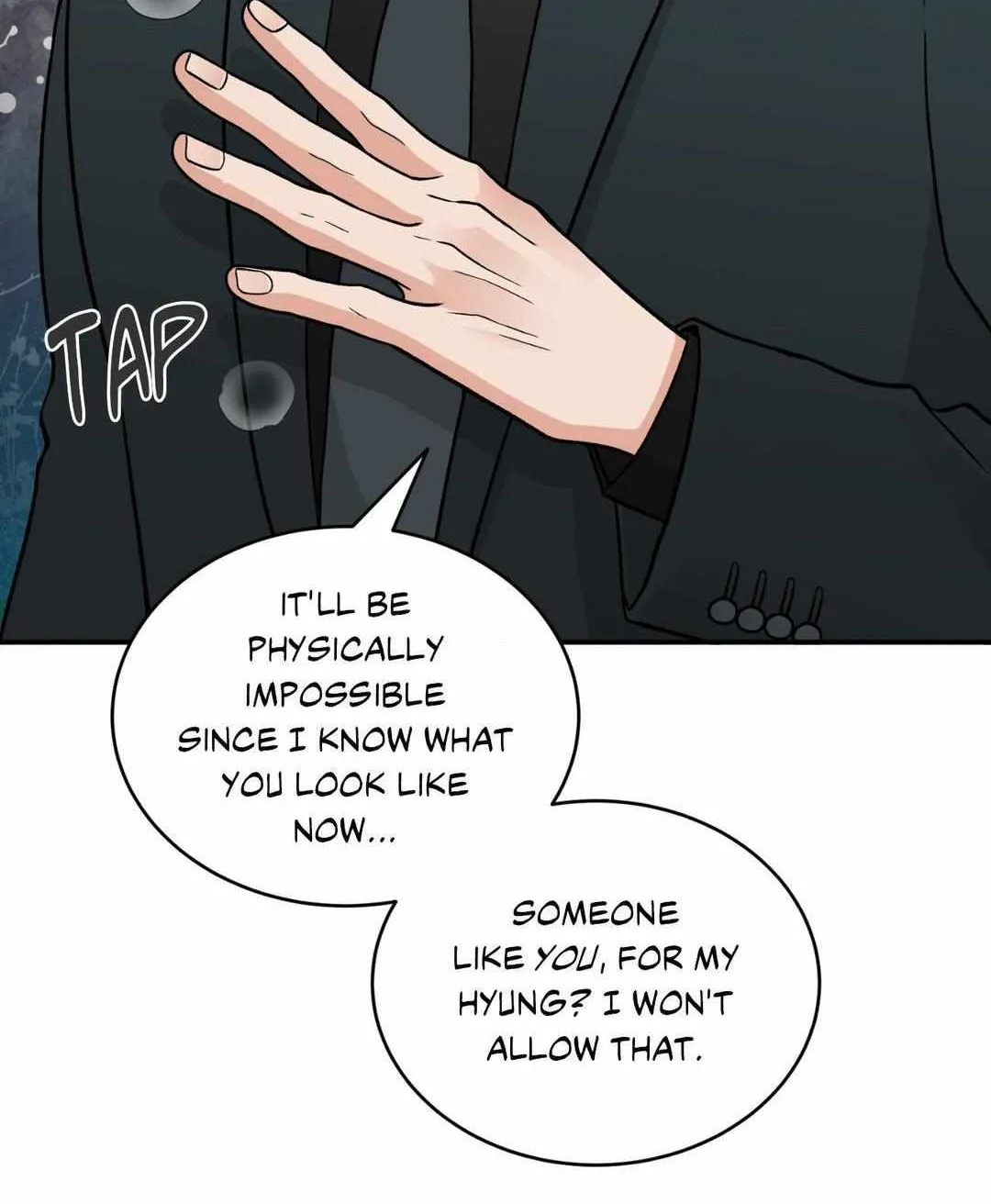 Read Sealed With A Secret chapter 4 image 27 on Lezhin