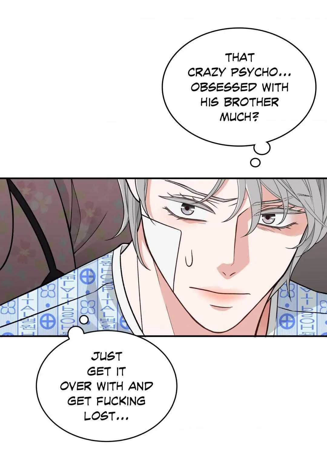 Read Sealed With A Secret chapter 4 image 28 on Lezhin