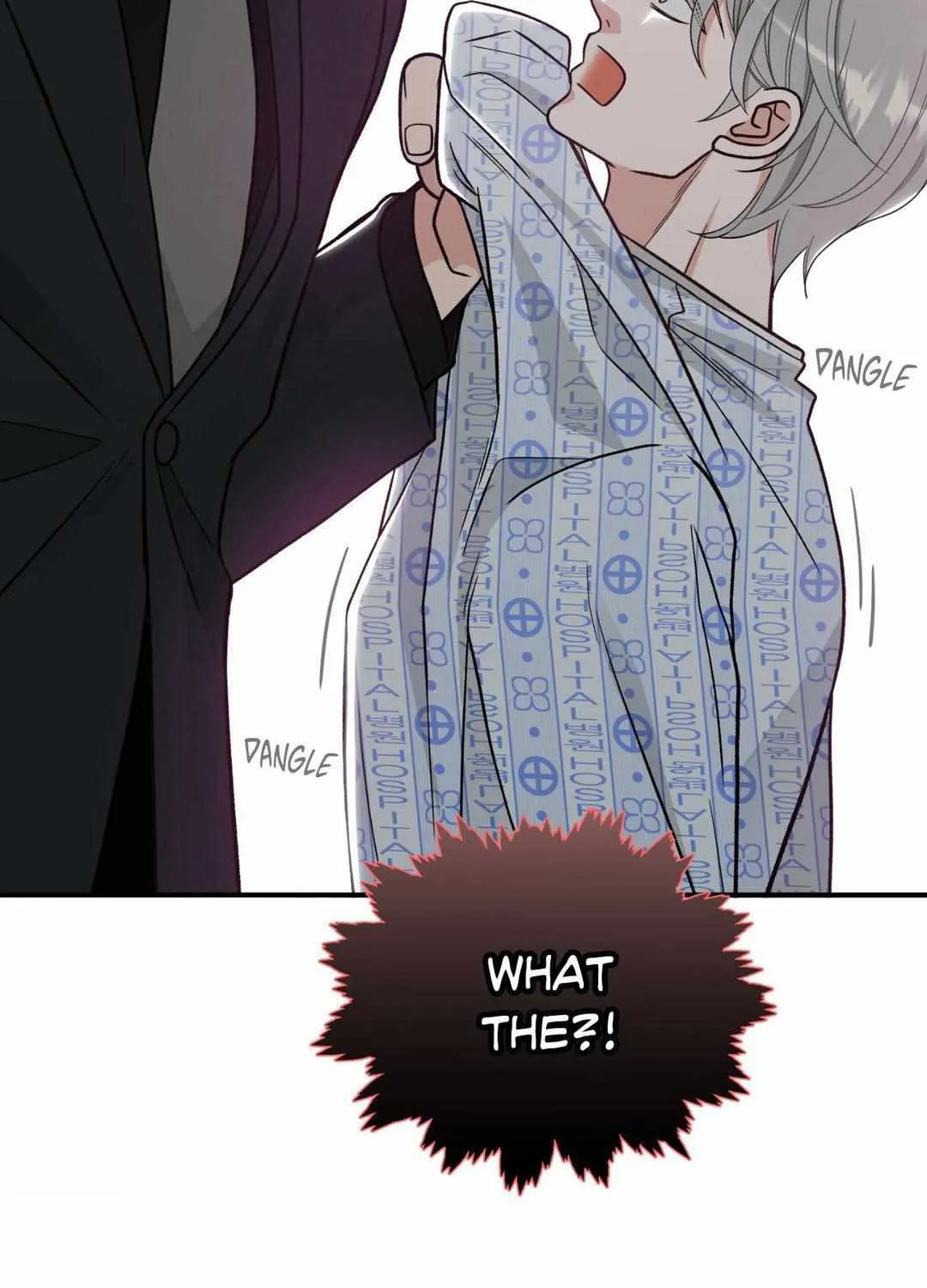 Read Sealed With A Secret chapter 4 image 3 on Lezhin