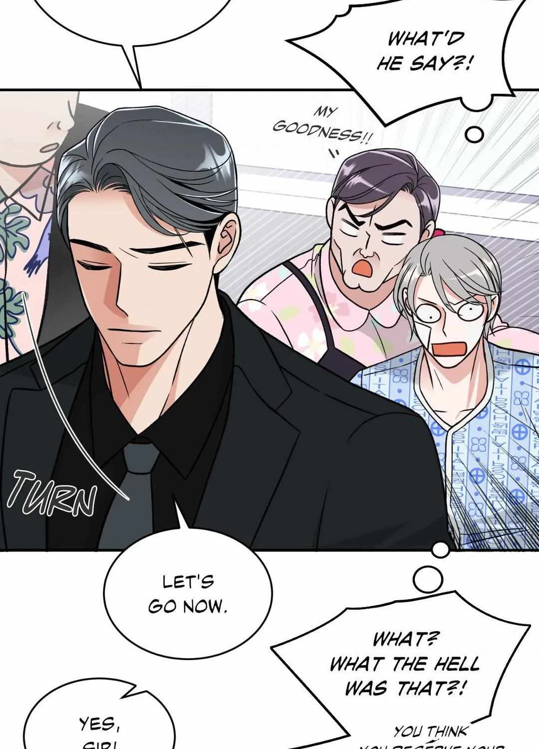 Read Sealed With A Secret chapter 4 image 31 on Lezhin