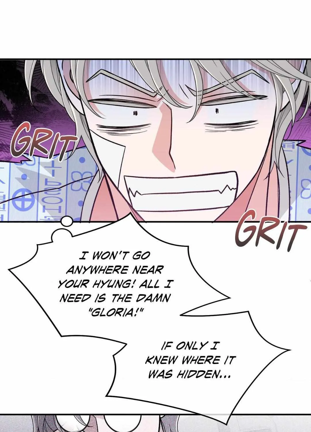 Read Sealed With A Secret chapter 4 image 33 on Lezhin