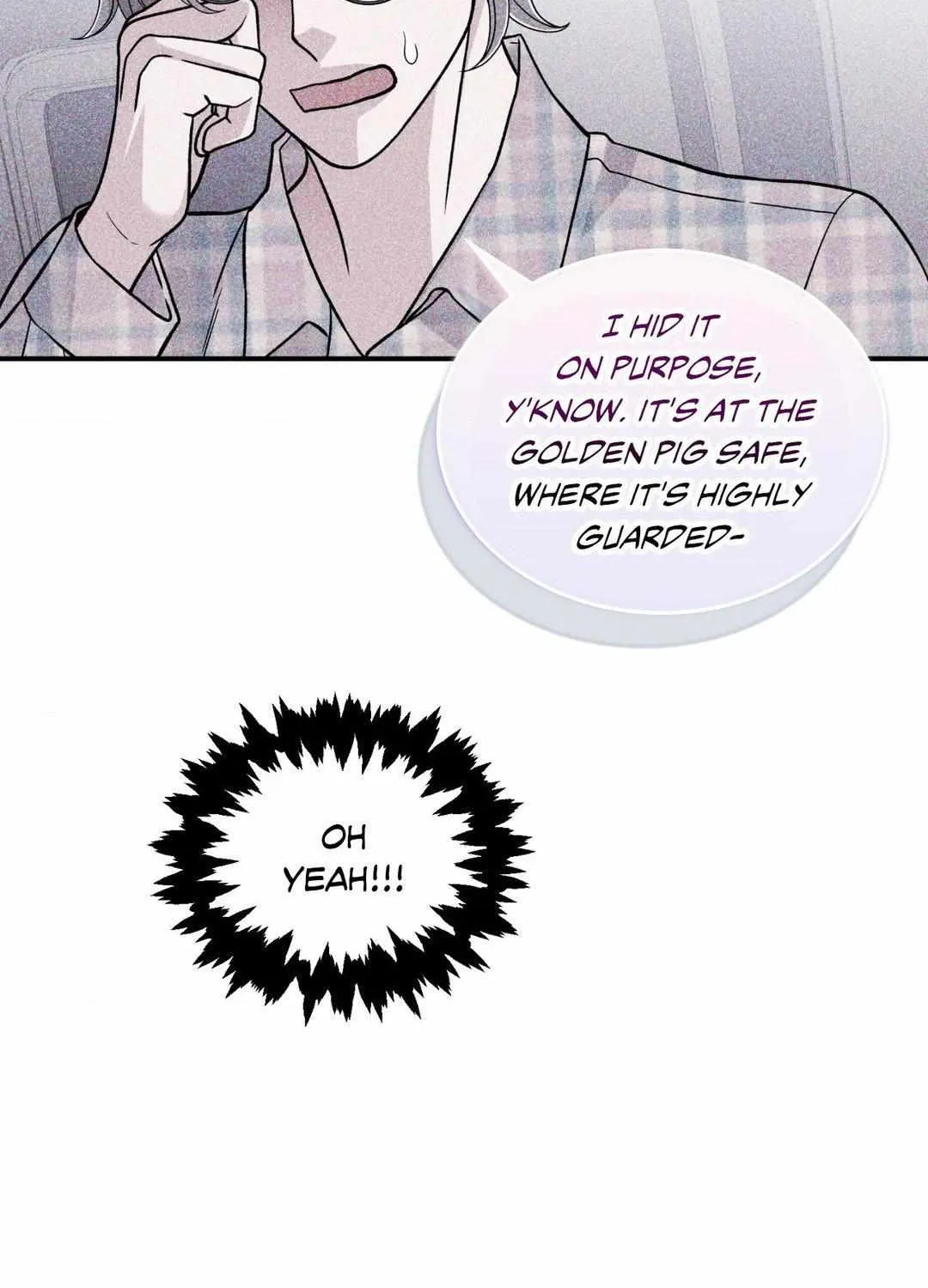 Read Sealed With A Secret chapter 4 image 34 on Lezhin