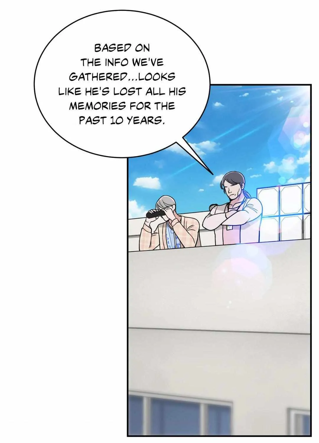 Read Sealed With A Secret chapter 4 image 43 on Lezhin