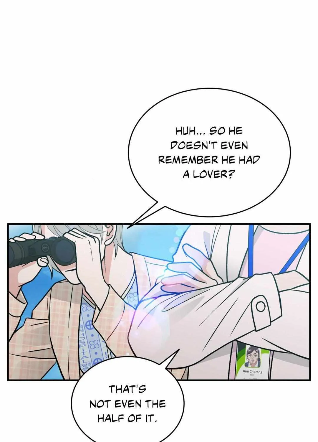 Read Sealed With A Secret chapter 4 image 44 on Lezhin
