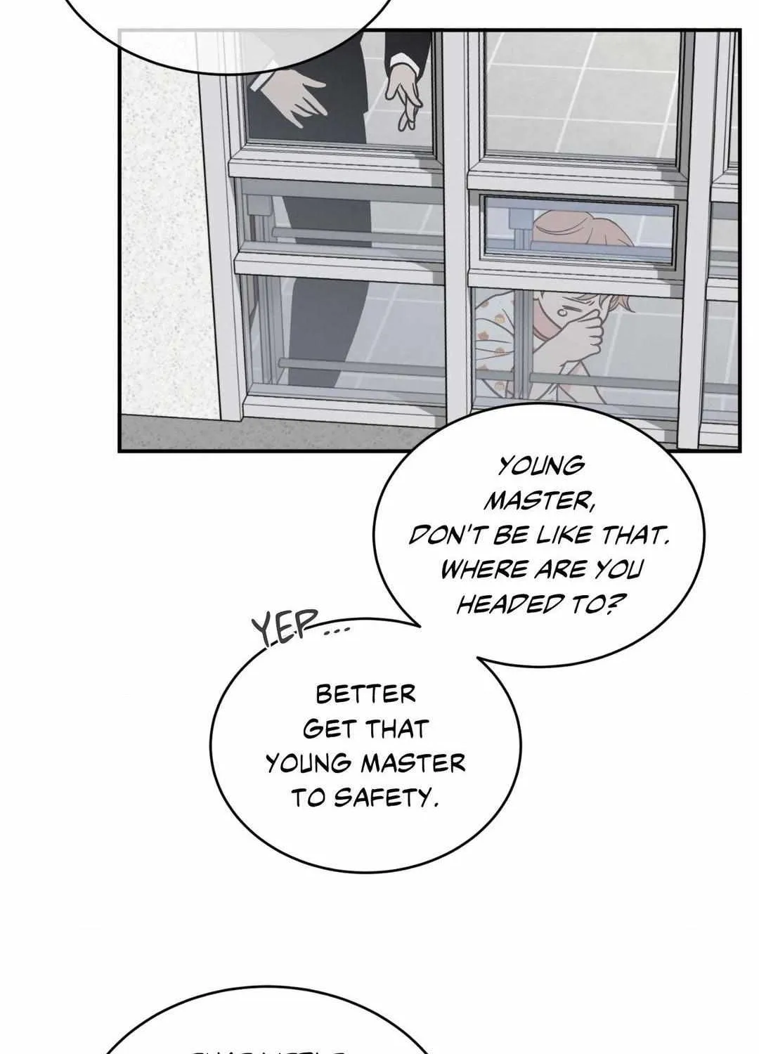 Read Sealed With A Secret chapter 4 image 48 on Lezhin