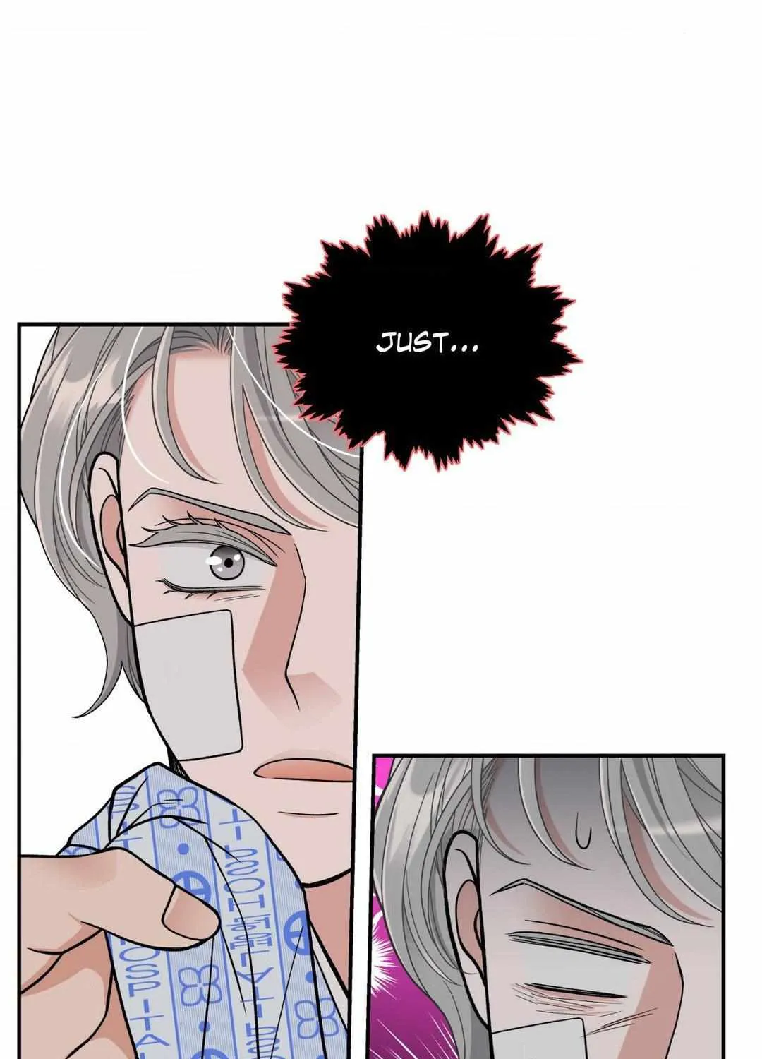 Read Sealed With A Secret chapter 4 image 5 on Lezhin