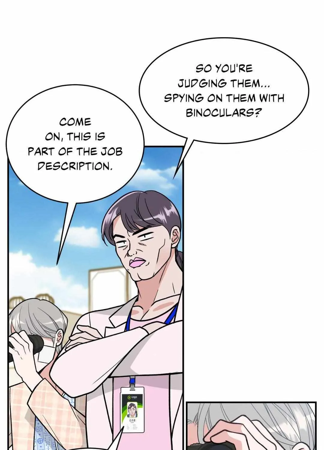 Read Sealed With A Secret chapter 4 image 51 on Lezhin