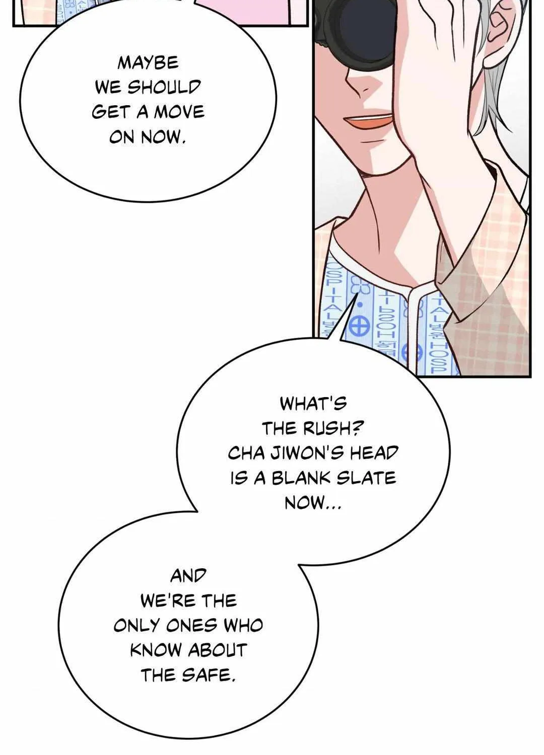 Read Sealed With A Secret chapter 4 image 52 on Lezhin