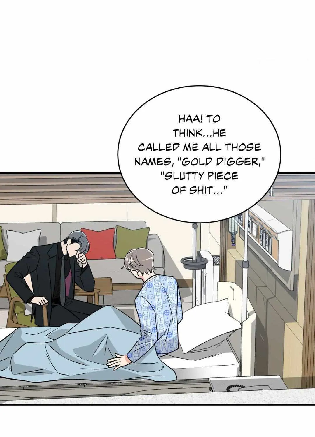 Read Sealed With A Secret chapter 4 image 53 on Lezhin