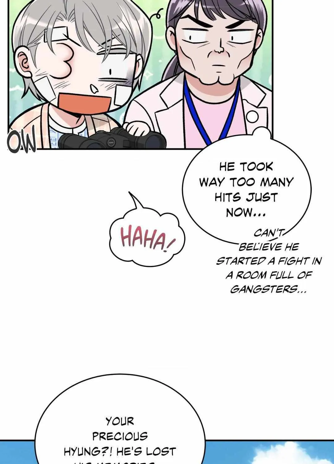 Read Sealed With A Secret chapter 4 image 58 on Lezhin