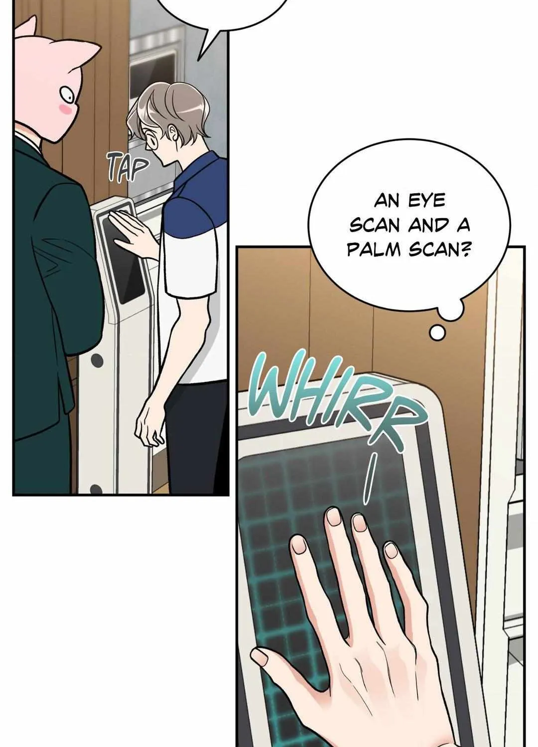 Read Sealed With A Secret chapter 4 image 66 on Lezhin