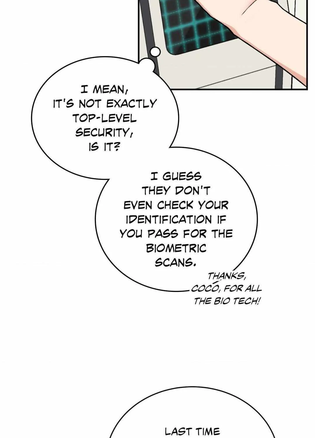 Read Sealed With A Secret chapter 4 image 67 on Lezhin