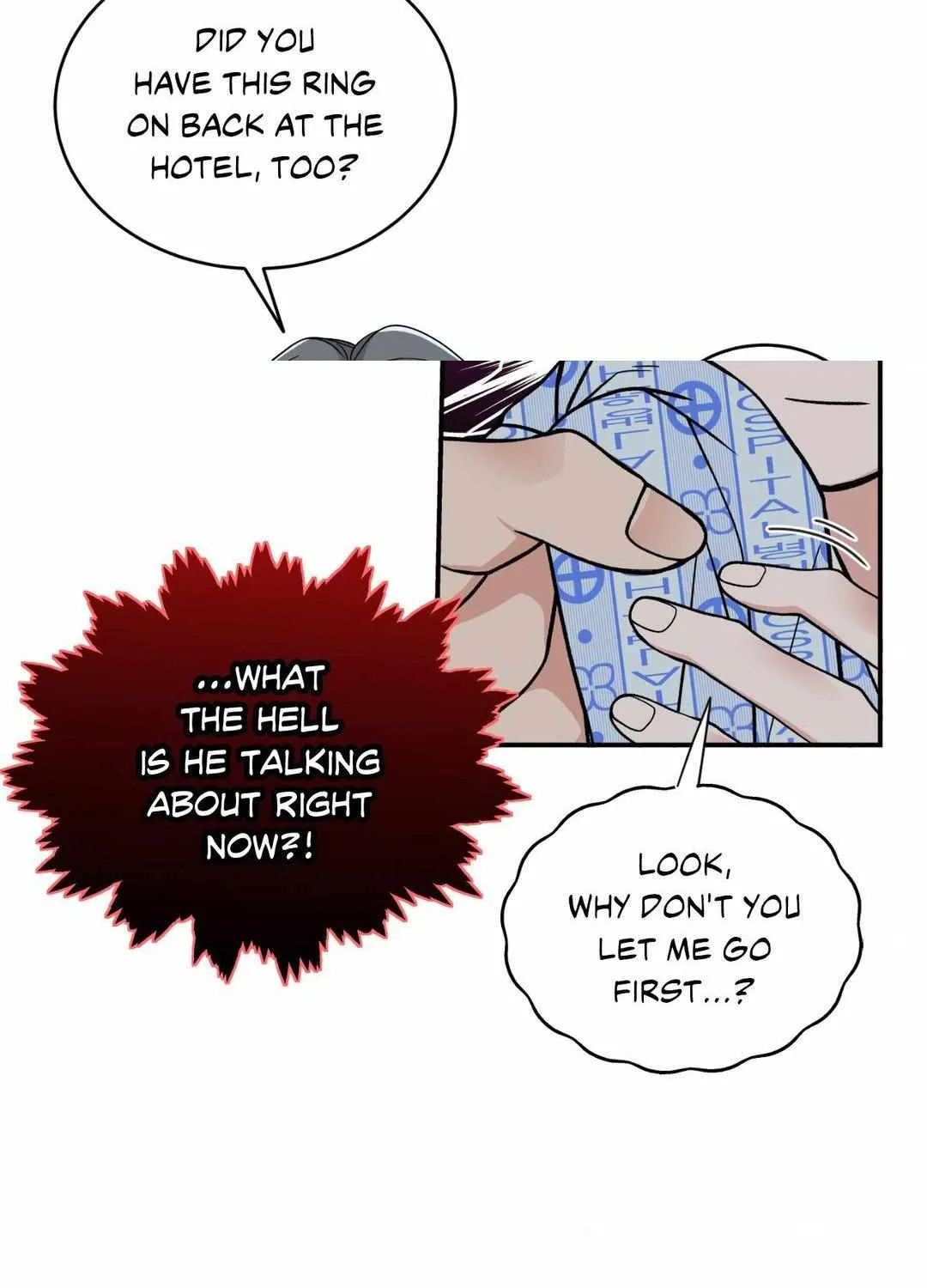 Read Sealed With A Secret chapter 4 image 7 on Lezhin