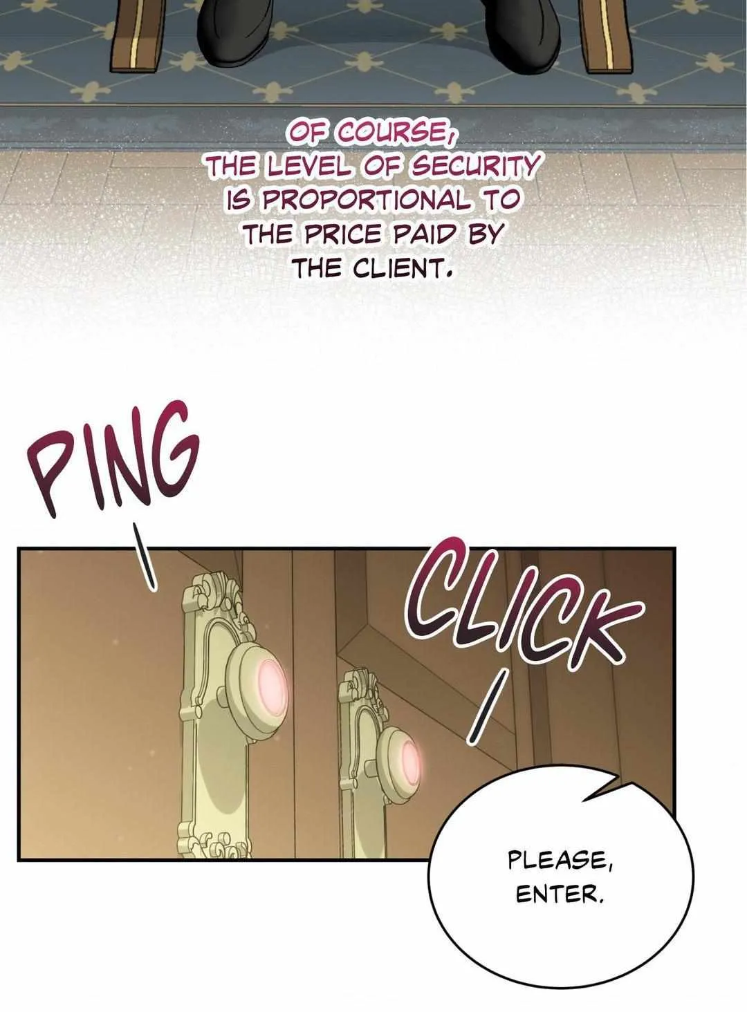 Read Sealed With A Secret chapter 4 image 73 on Lezhin