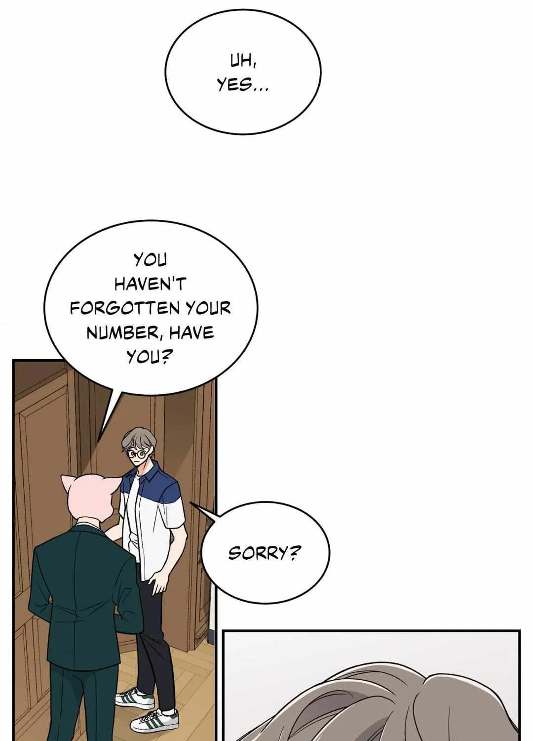 Read Sealed With A Secret chapter 4 image 74 on Lezhin