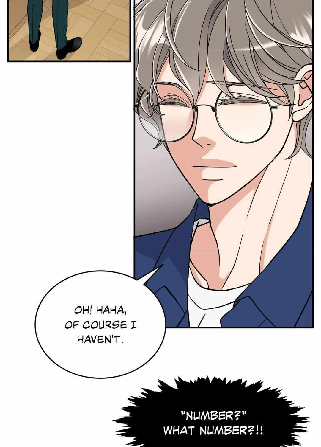 Read Sealed With A Secret chapter 4 image 75 on Lezhin
