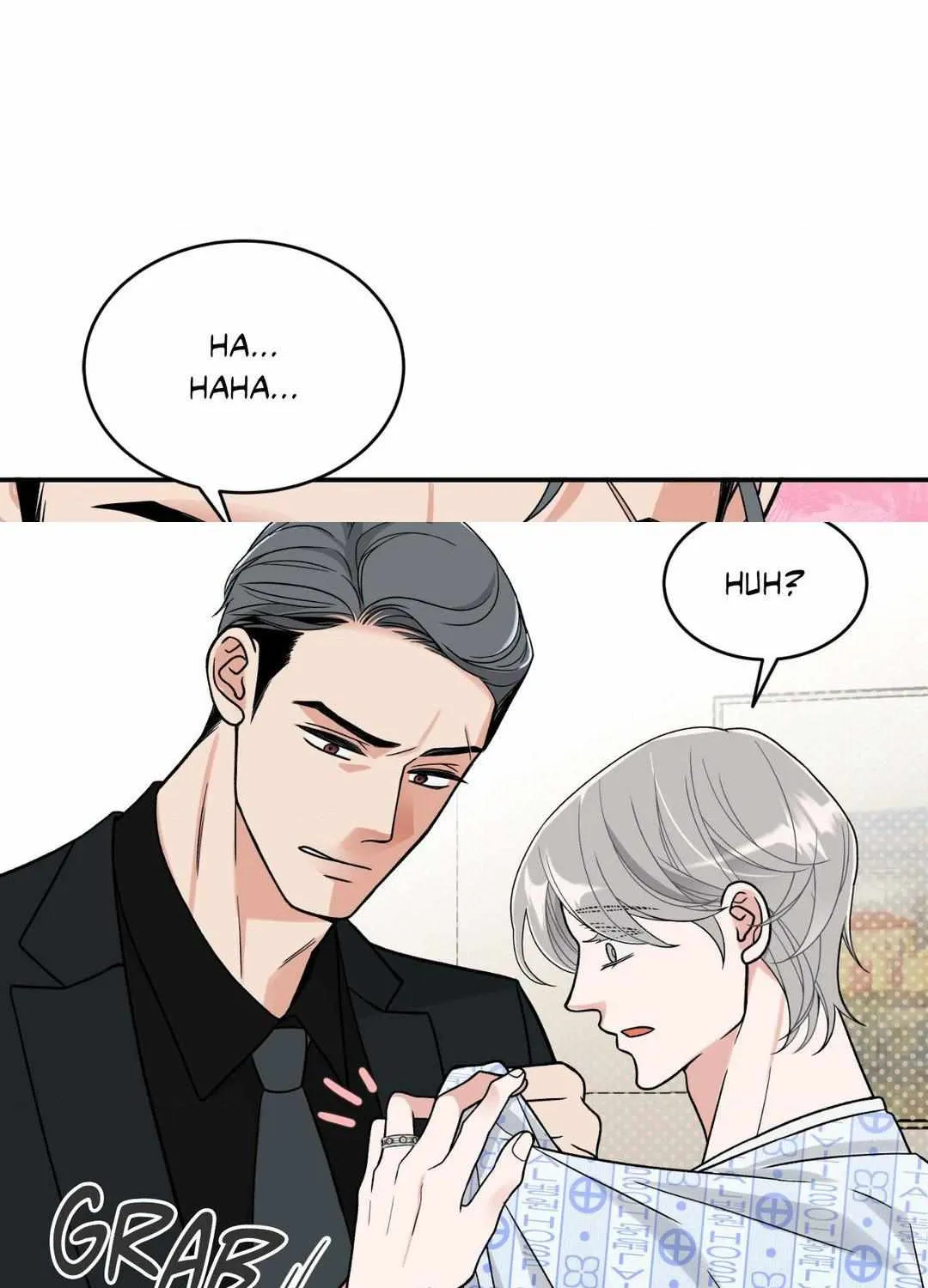 Read Sealed With A Secret chapter 4 image 8 on Lezhin