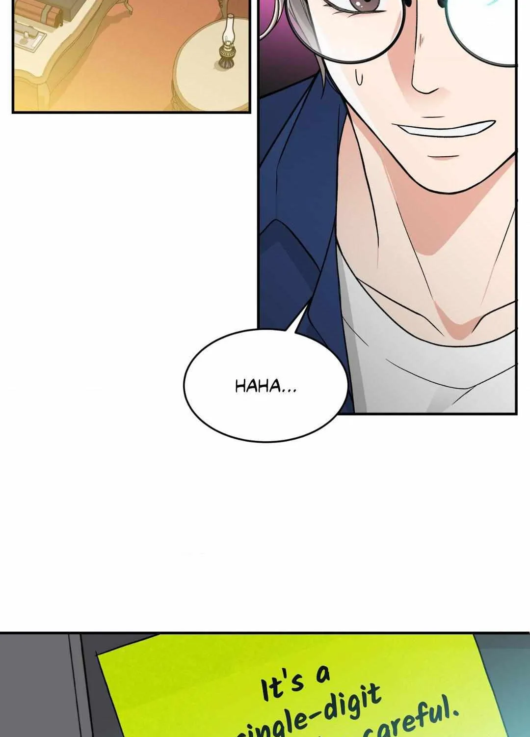 Read Sealed With A Secret chapter 4 image 83 on Lezhin