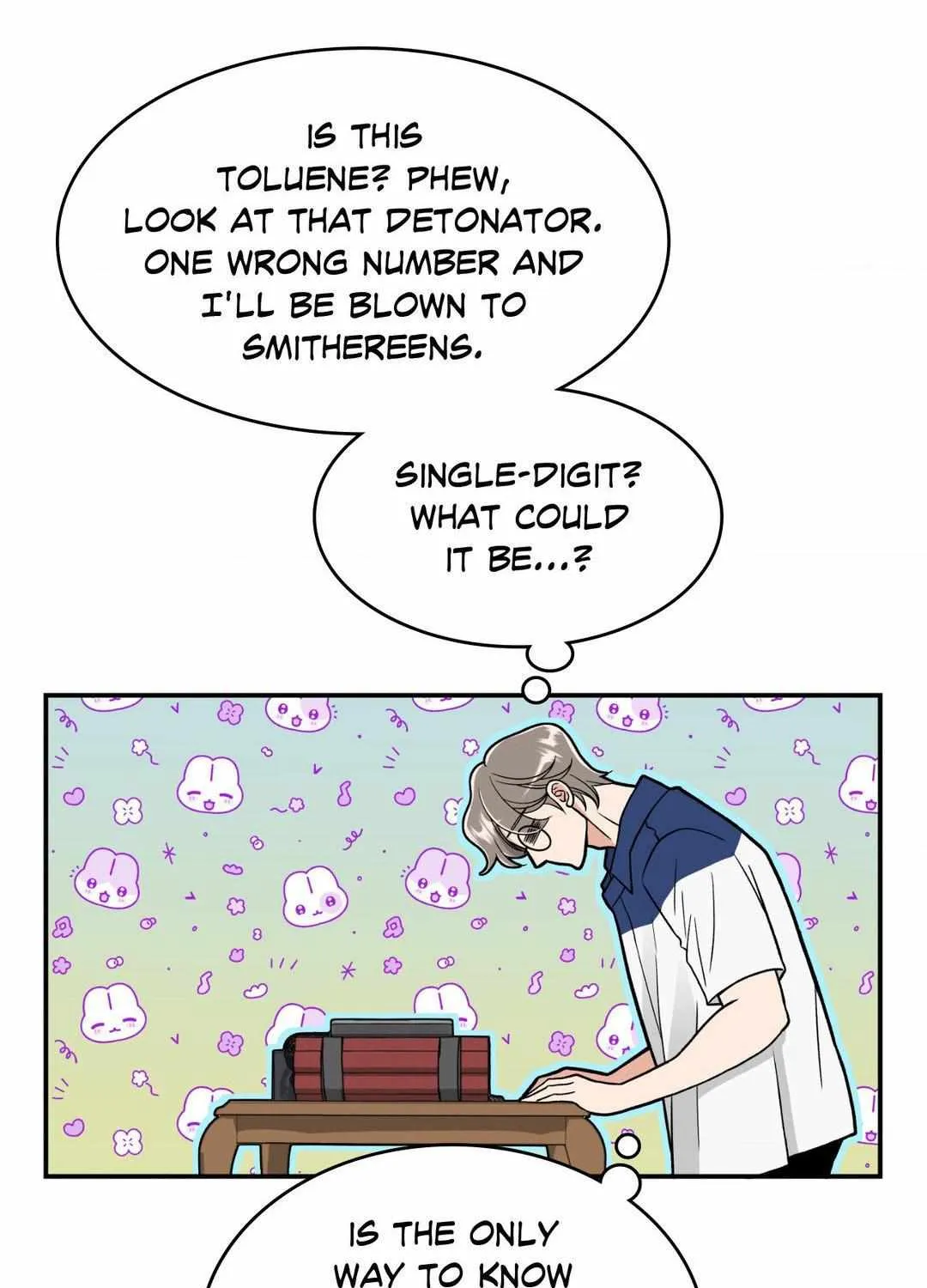 Read Sealed With A Secret chapter 4 image 86 on Lezhin